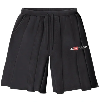 Raspberry Hills Black Lobster Shorts