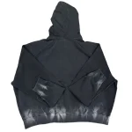 Raspberry Hills Galaxy Zip Hoodie back side