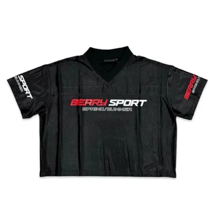 Raspberry Hills Mystikal Jersey Black