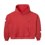 Raspberry hills Red Dumpster Hoodie