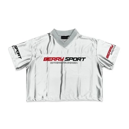Raspberry Hills Sisco Jersey Silver
