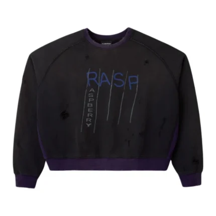 Raspberry Hills Sulfer Crewneck