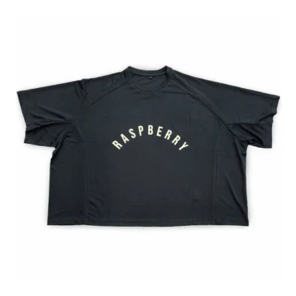 Raspberry Hills Warm Up Jersey Black