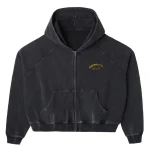 Raspberry Hills Zip Up Hoodie