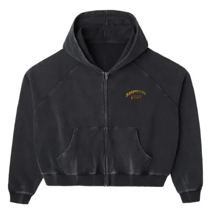 Raspberry Hills Zip Up Hoodie
