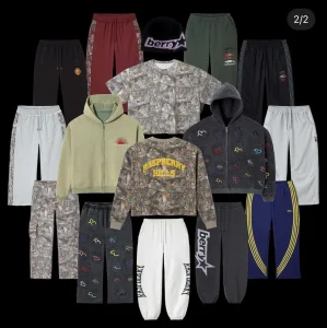 respberry hills clothing