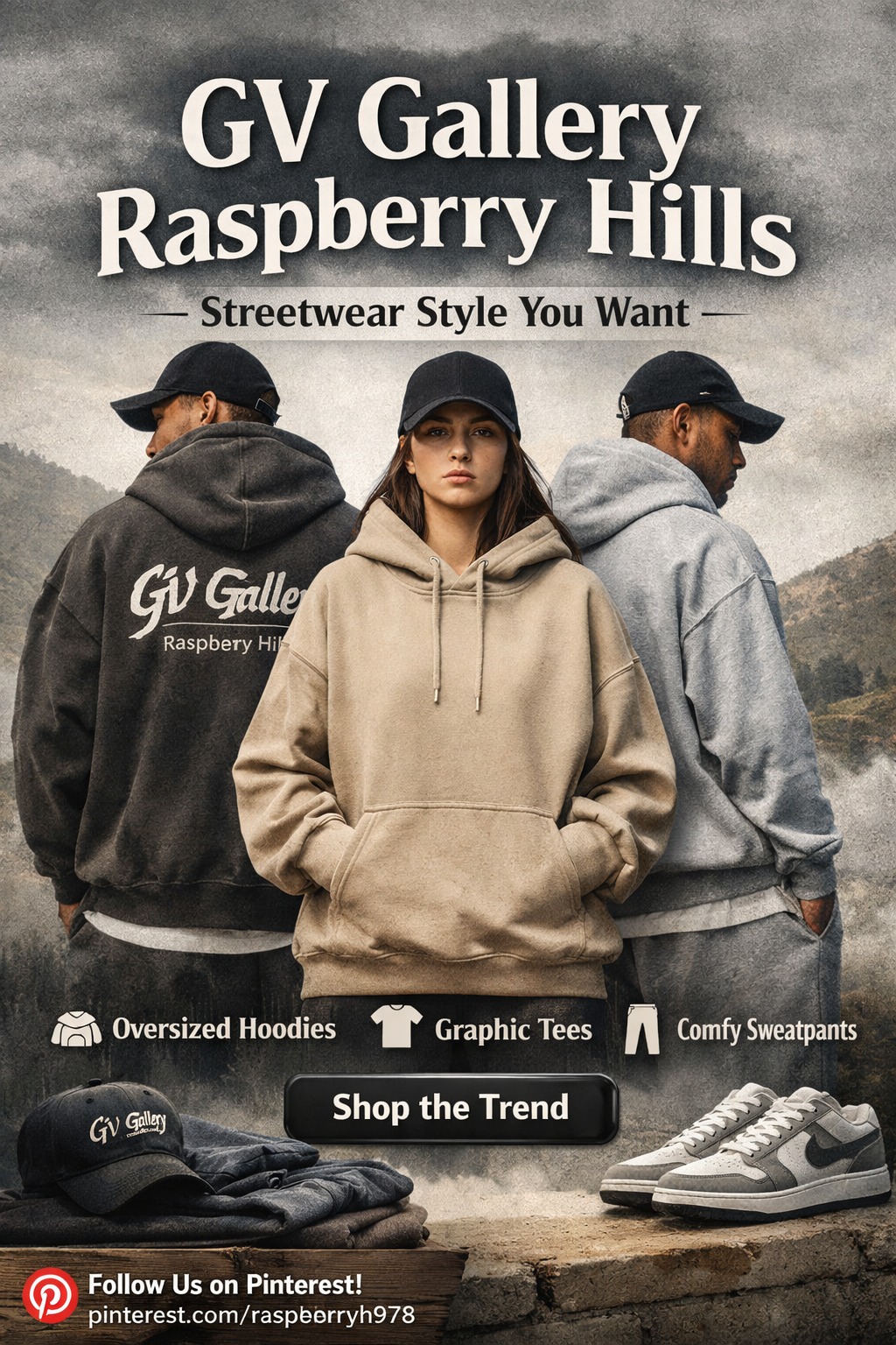 GV Gallery Raspberry Hills